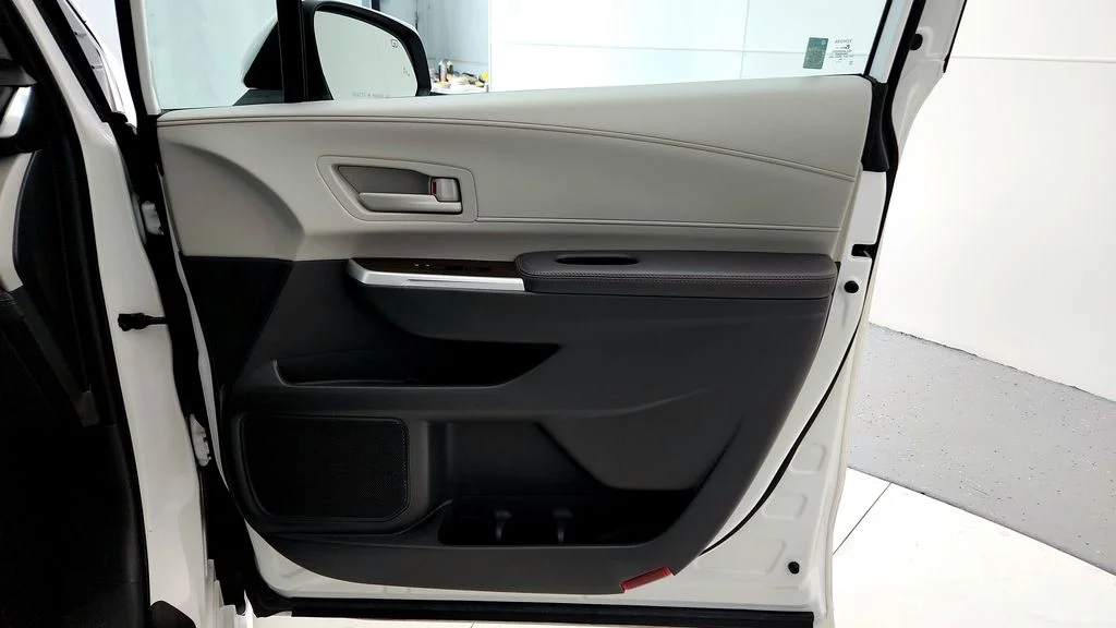 Certified Used 2024 White Toyota LE image 19