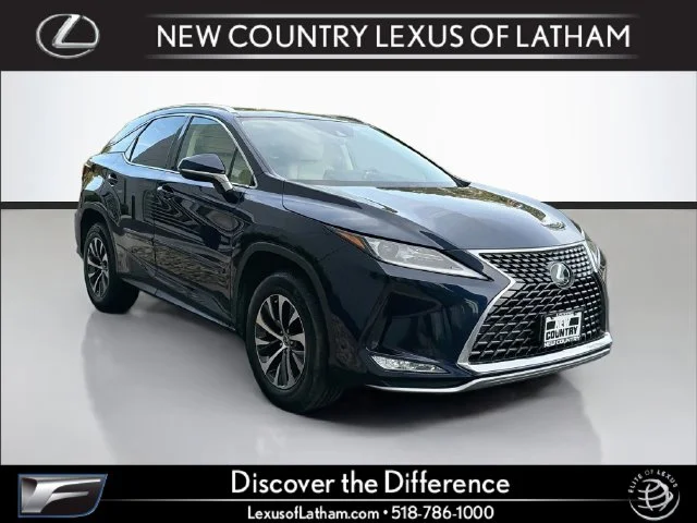 Used 2022  Lexus 350 image 1