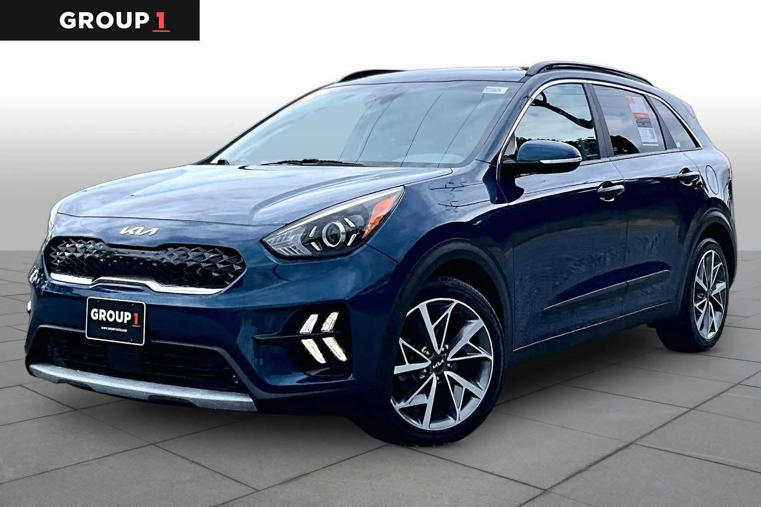 2022 Kia Niro Touring SE