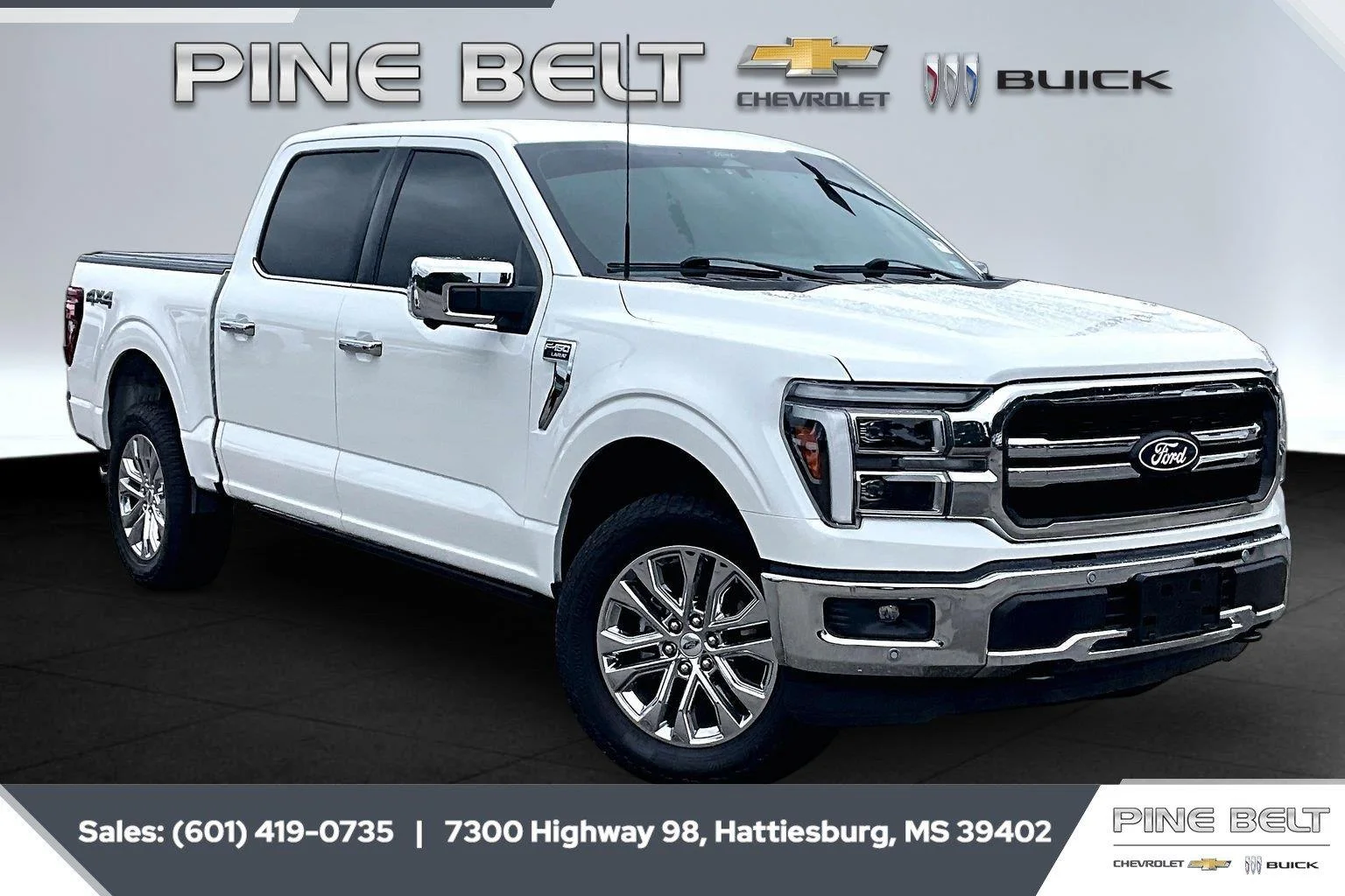 2025 Ford F-150 Lariat