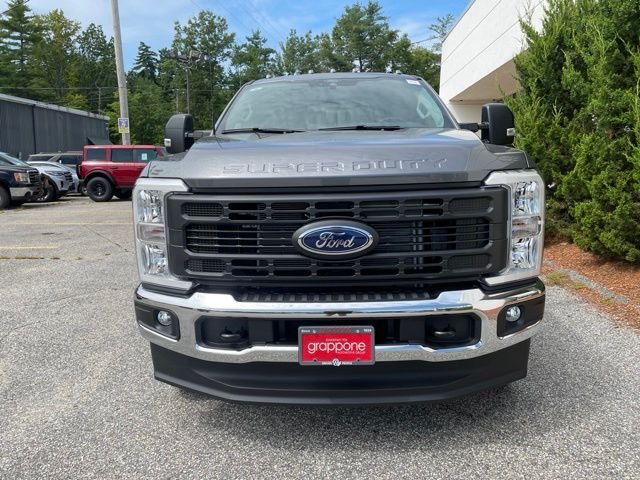 New 2026 Carbonized Gray Metallic Ford F-350® XL image 3