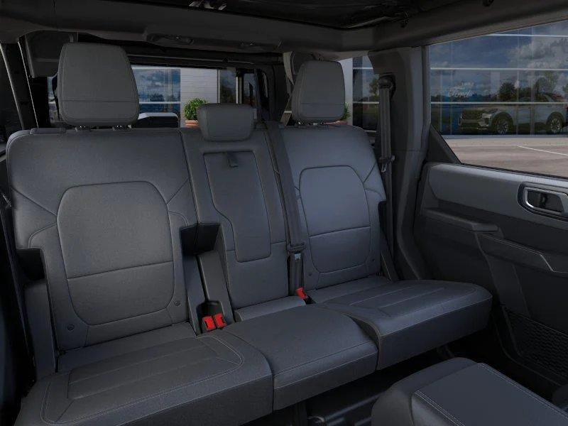 New 2026 Shadow Black Ford Big Bend® image 11