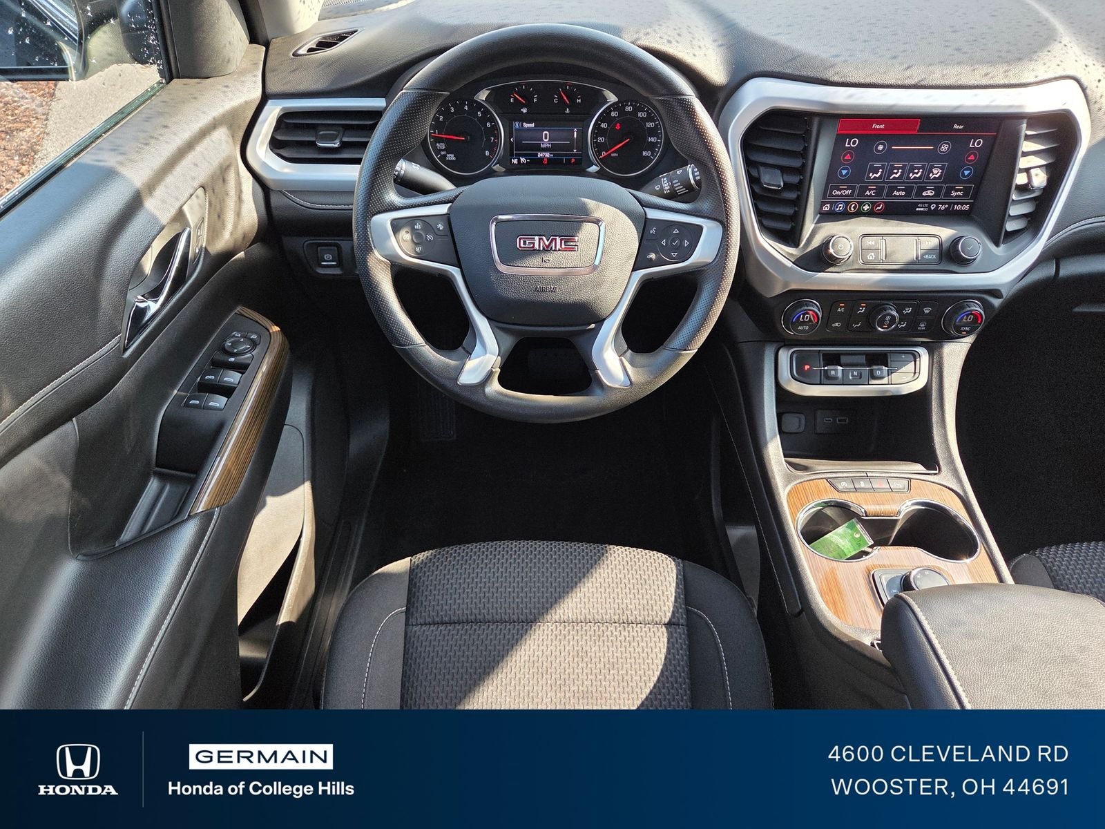 2023 GMC Acadia SLE - Photo 9