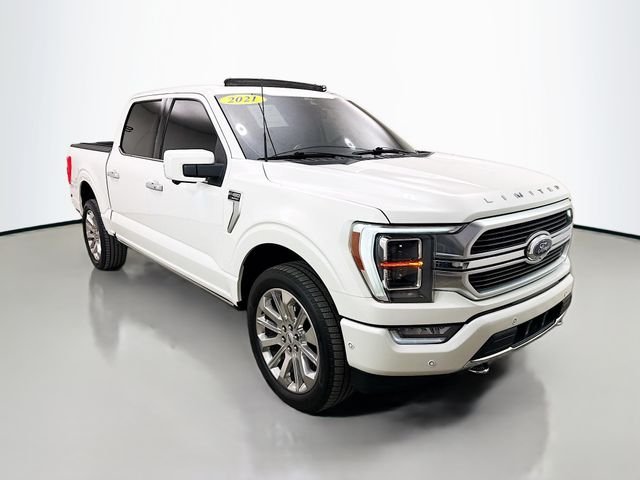 2021 Ford F-150 Limited