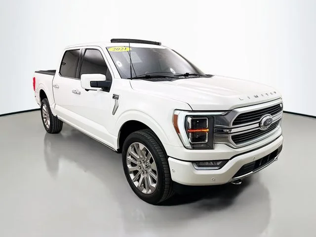 2021 Ford F-150 Limited