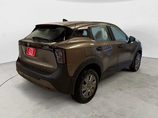 New 2026 Brown Nissan S image 5