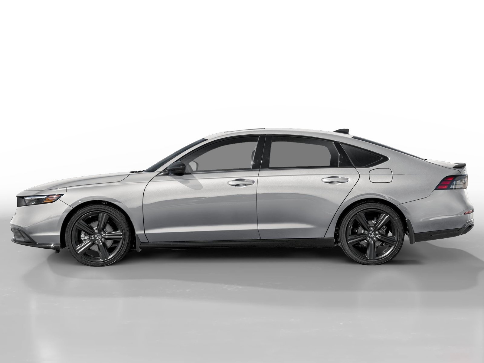 New 2026 Solar Silver Metallic Honda Sport-L image 3