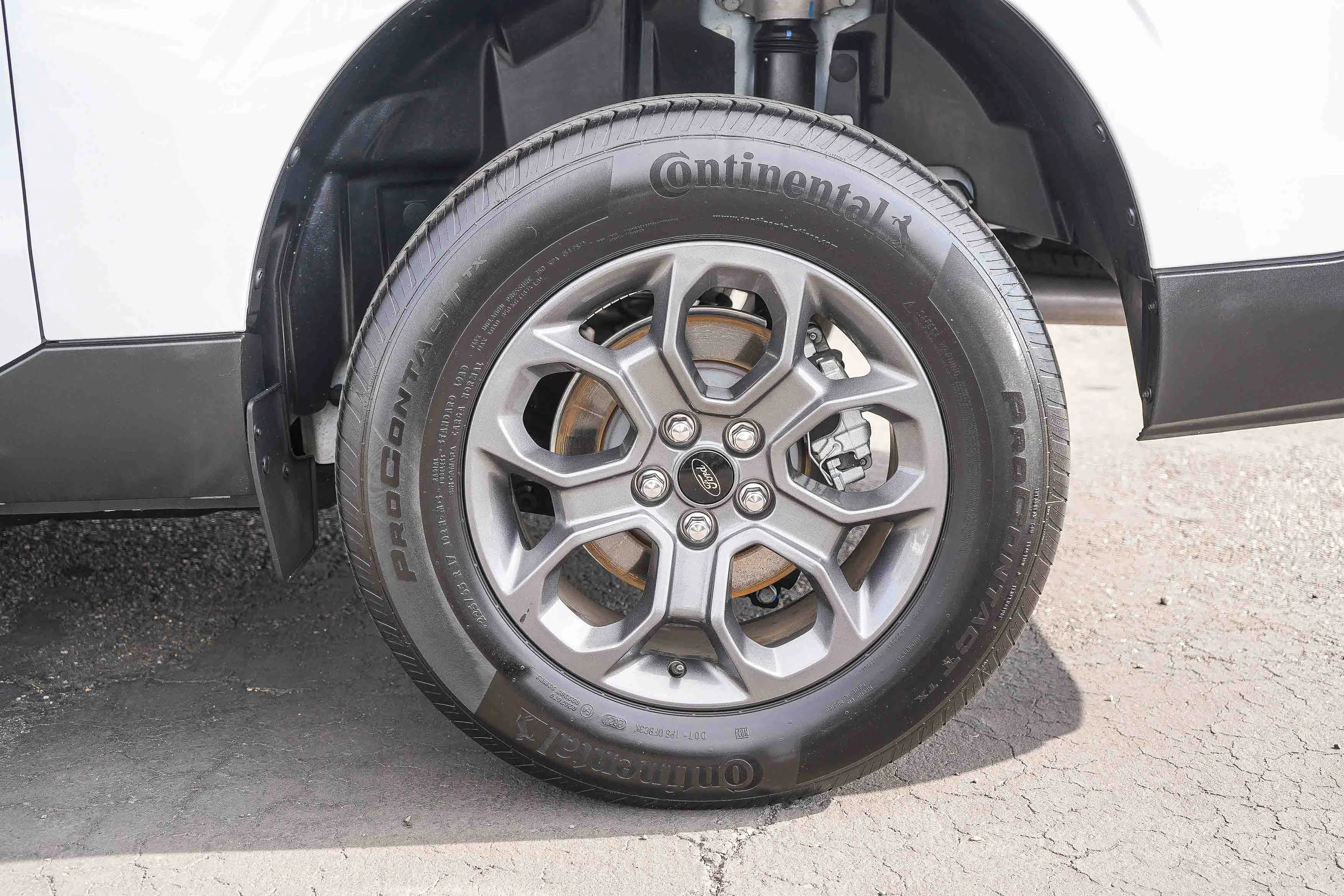 Certified Used 2024 Oxford White Ford XLT image 12