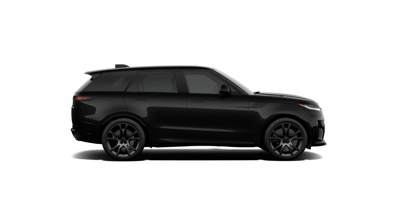 New 2027  LAND ROVER SV Black 635PS Auto image 3