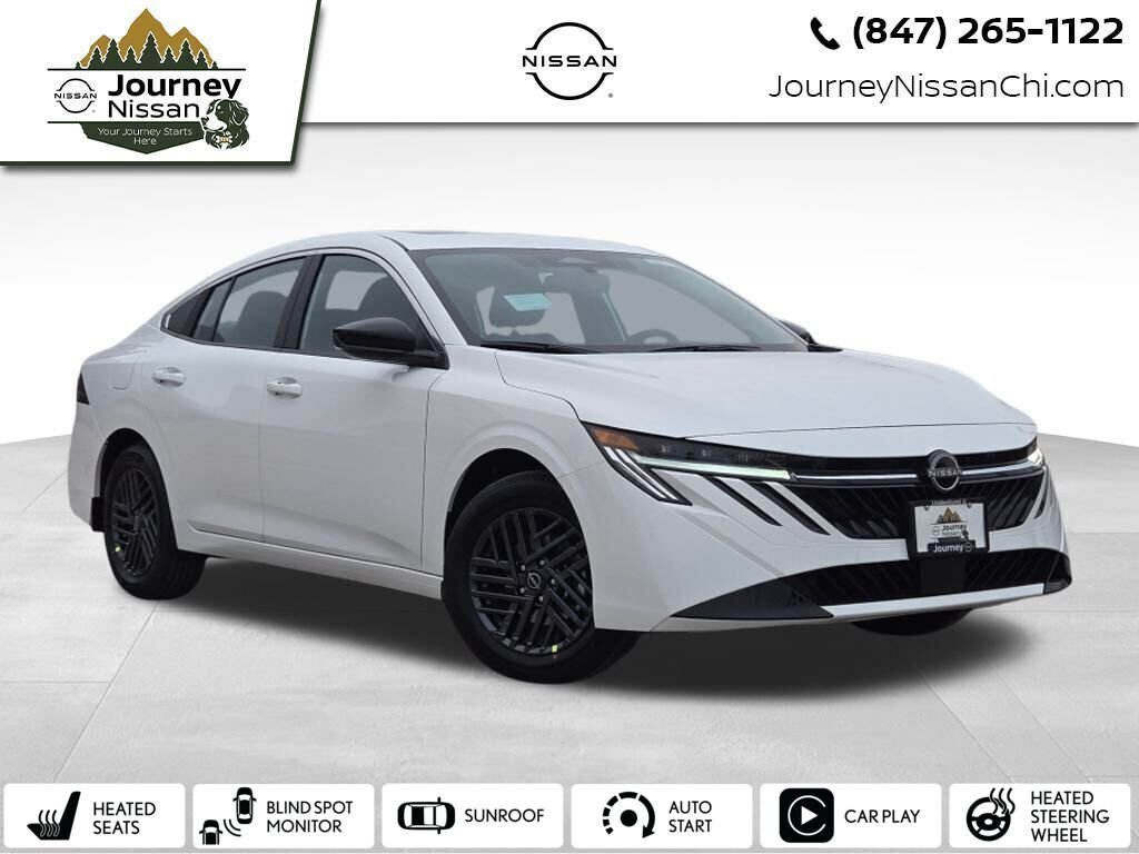 2026 Nissan Sentra