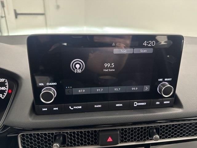 2026 Honda Civic Hatchback Sport - Photo 25