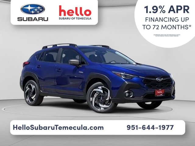2026 Subaru CROSSTREK Limited Hybrid