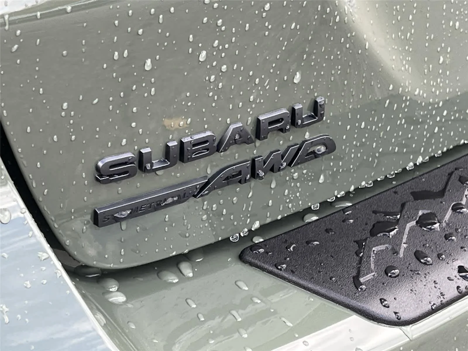 Used 2026 Alpine Green Subaru Premium image 11