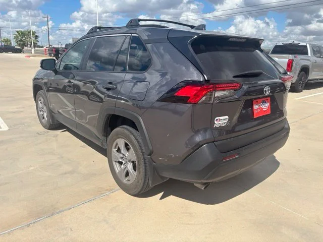 Used 2024 Gray Toyota XLE image 4