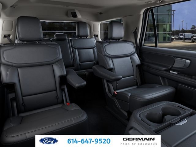 New 2027 Agate Black Metallic Ford Platinum image 15