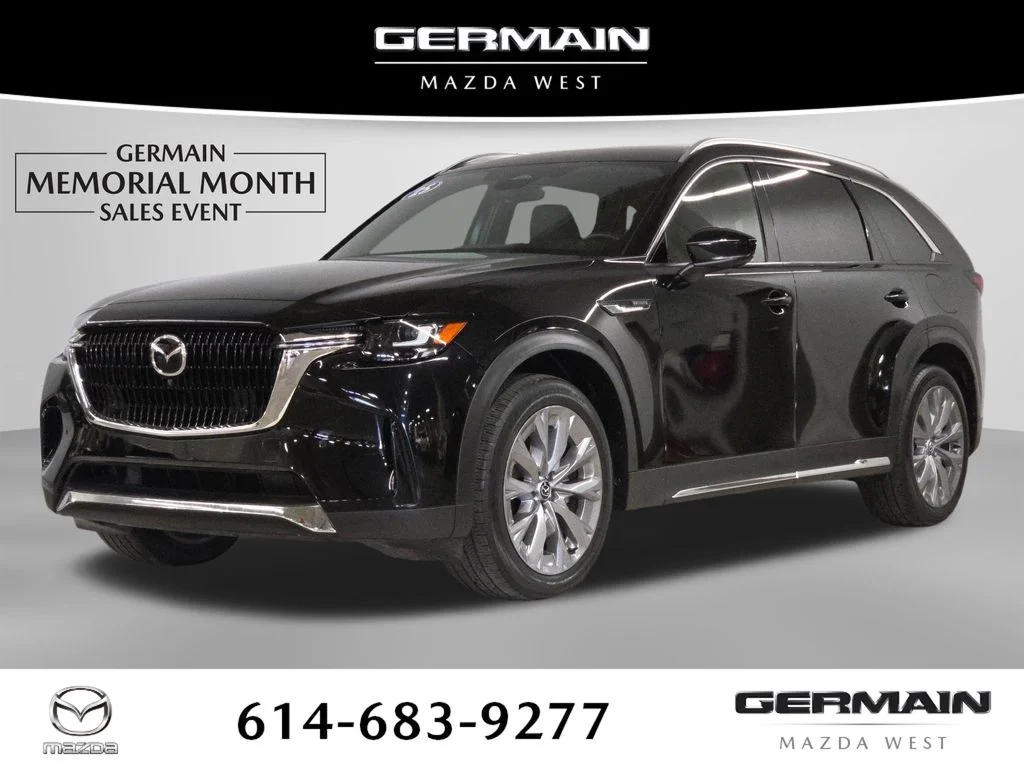 2025 Mazda CX-90