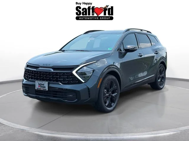 2025 Kia Sportage