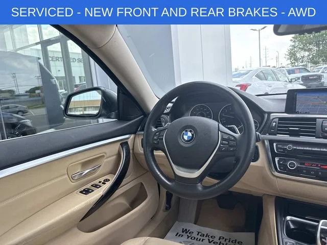 Used 2015 Blue BMW 428i xDrive image 60