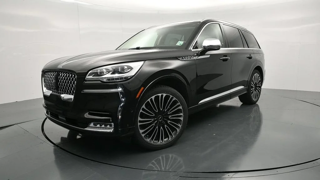 2021 Lincoln Aviator