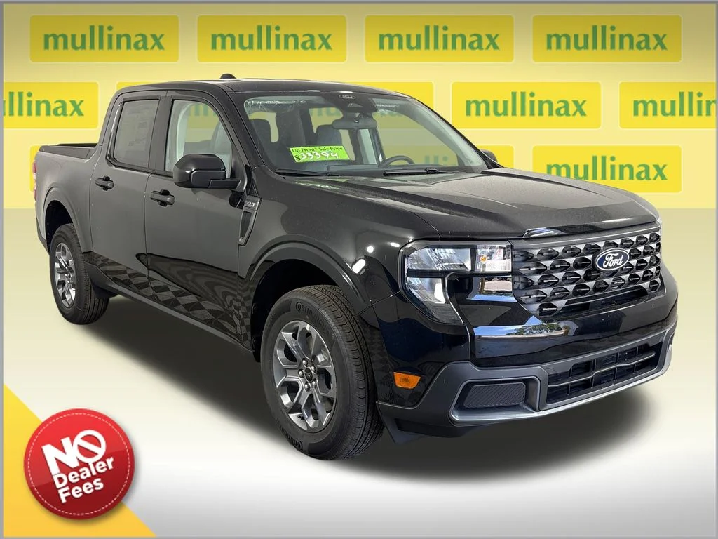 2026 Ford Maverick XLT FWD's photo