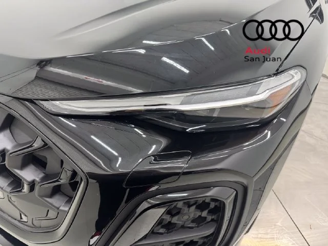 New 2026 Black Audi 2.0T Premium Plus image 5