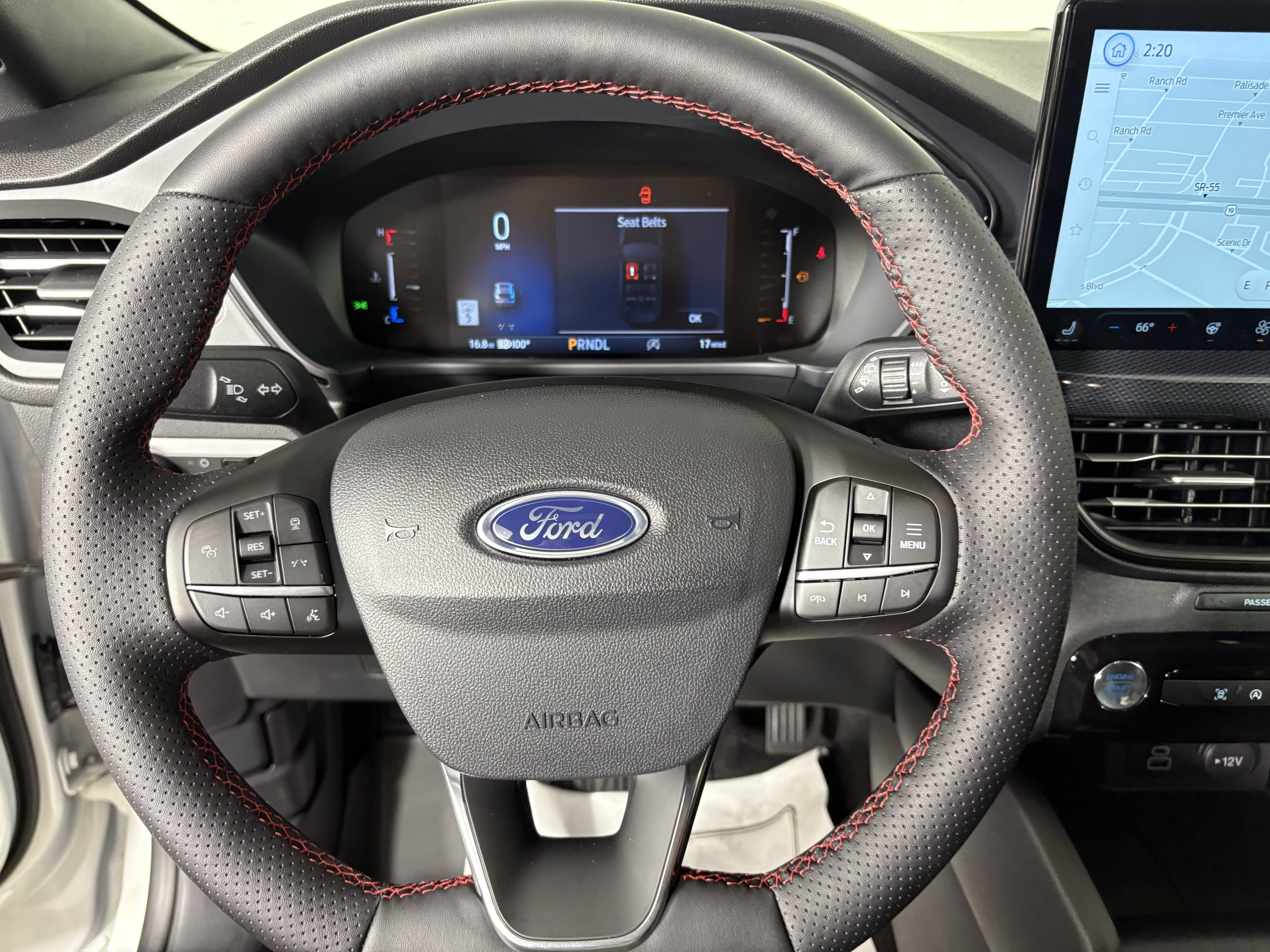 2025 Ford Escape ST-Line Select - Photo 27
