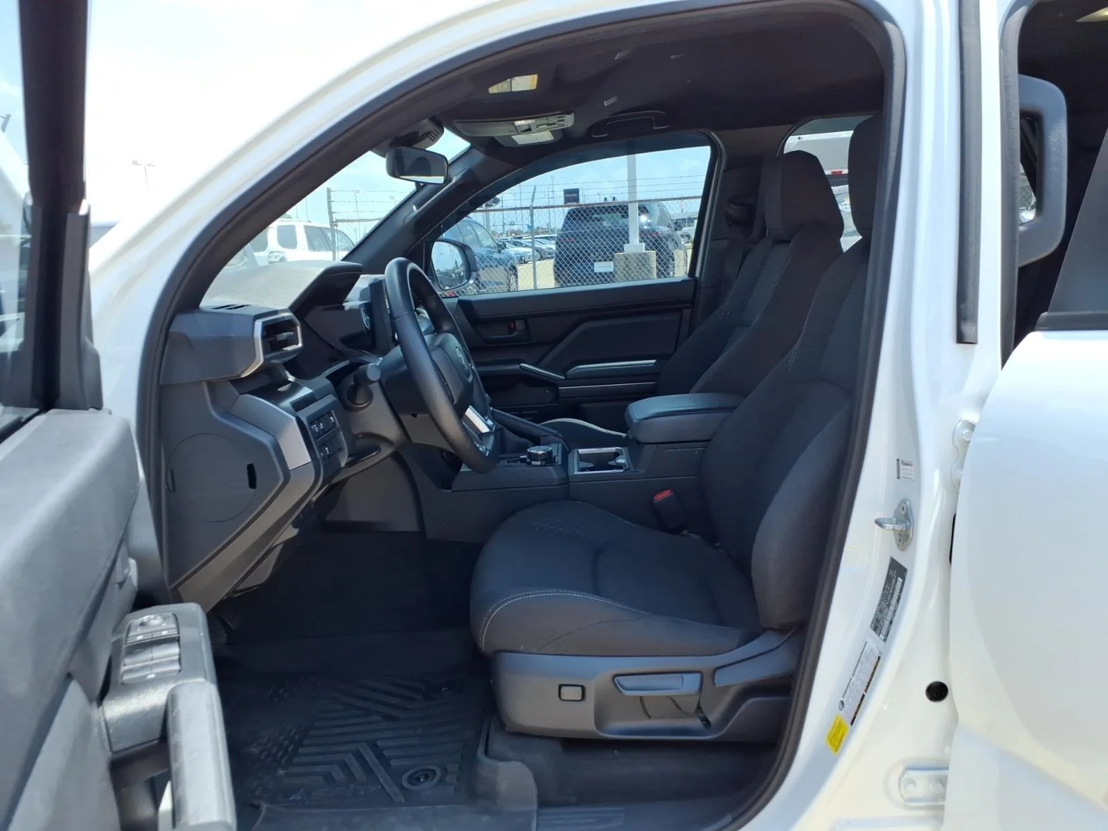Certified Used 2025 Ice Cap Toyota SR5 image 13