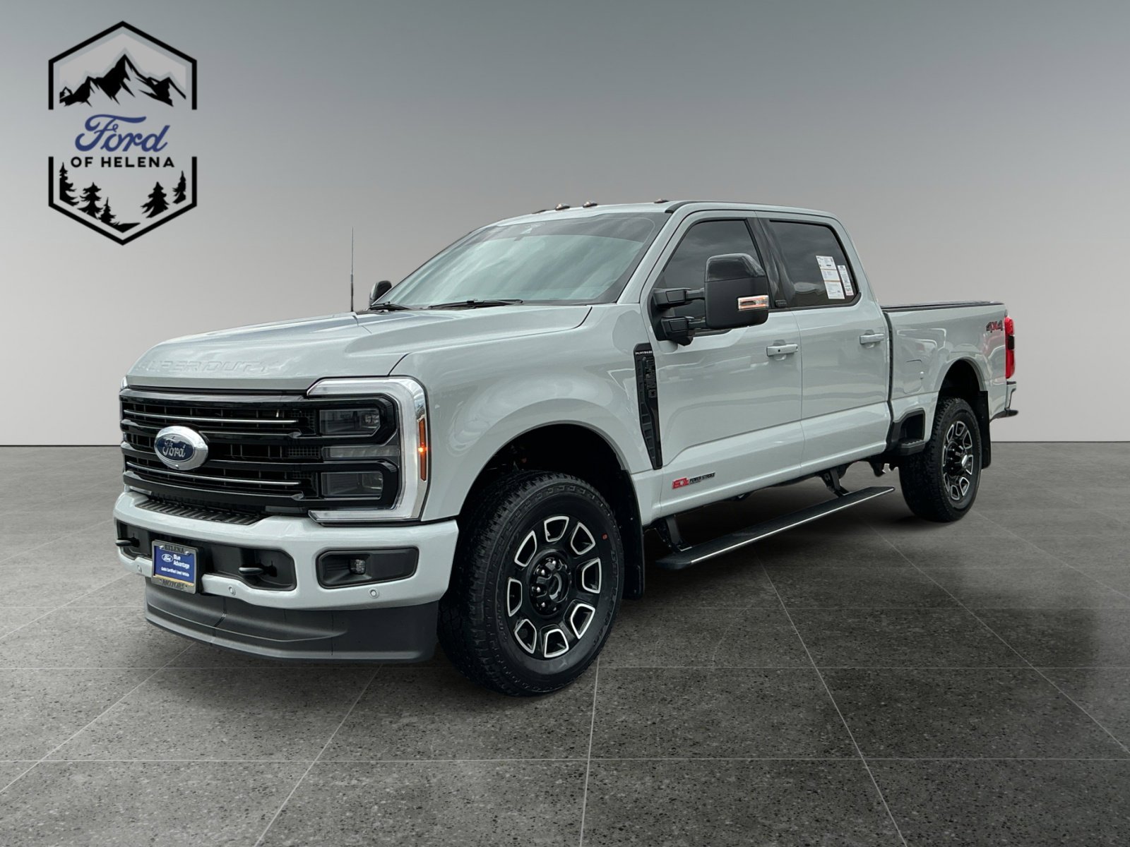 2025 Ford F-350 Platinum 4x4 Crew Cab 6-3/4' Box SRW's photo
