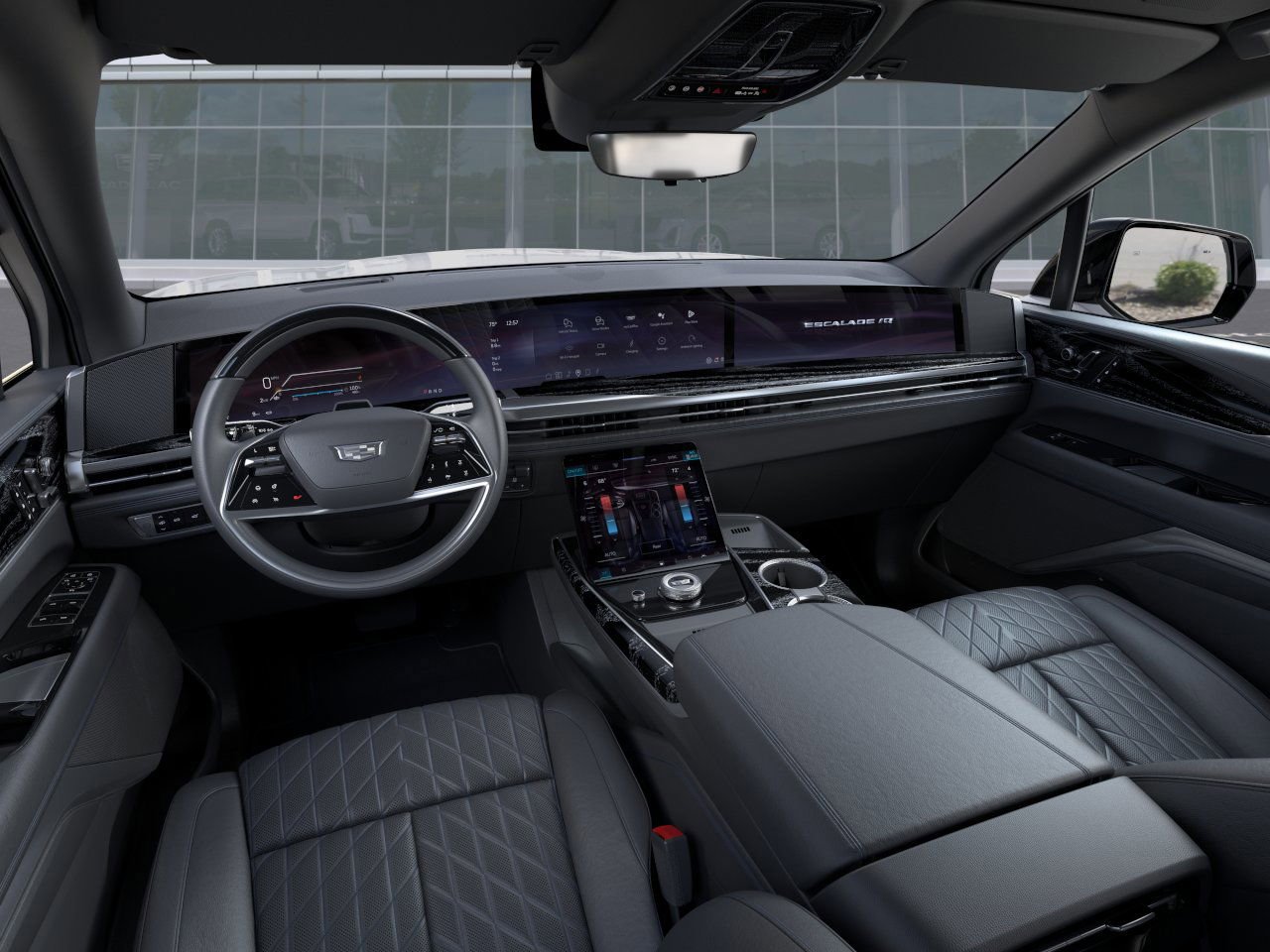 2025 Cadillac Escalade IQ Sport 1 - Photo 15