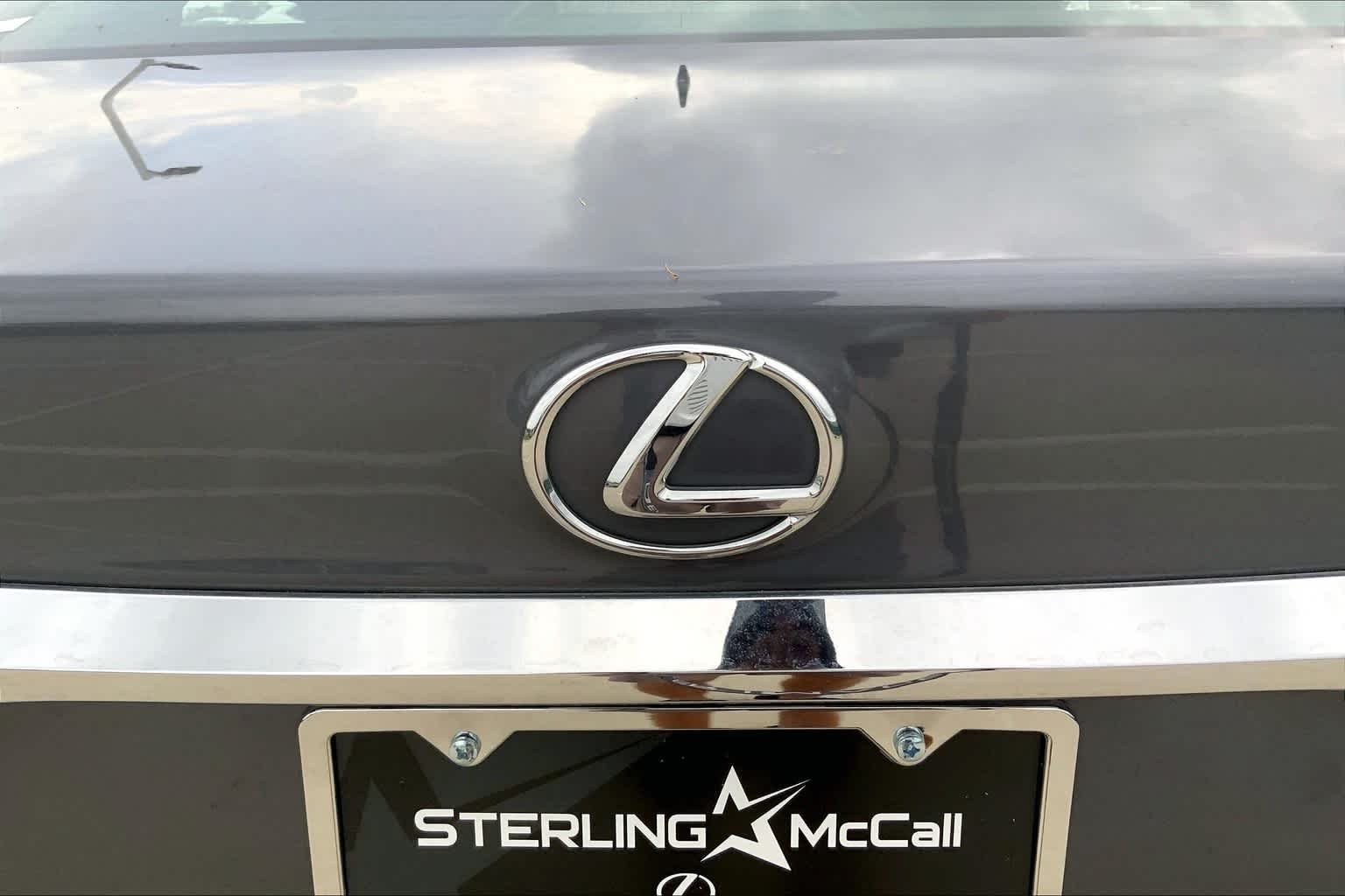 Used 2018 Nebula Gray Pearl Lexus  image 30