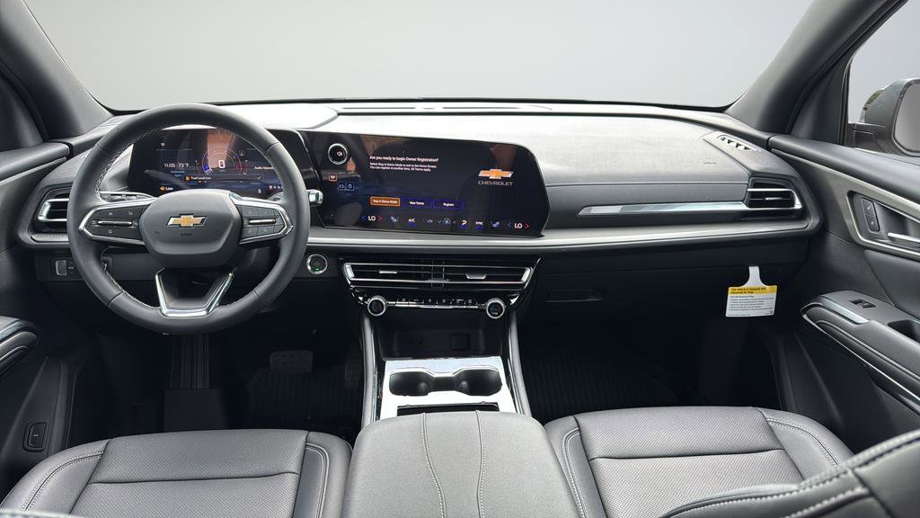 New 2026 Chevrolet Traverse LT 4D Sport Utility