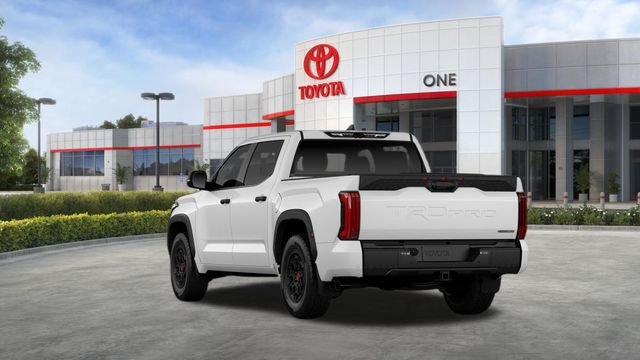 New 2026 Ice Cap Toyota Tundra TRD Pro image 10