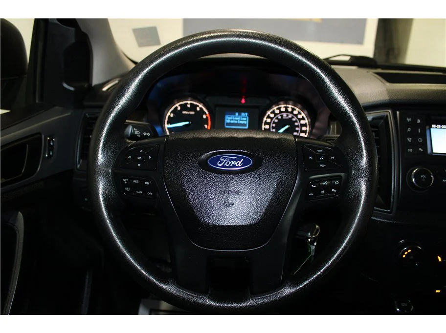 Used 2019 White Ford XL Pickup 4D 5 ft image 21