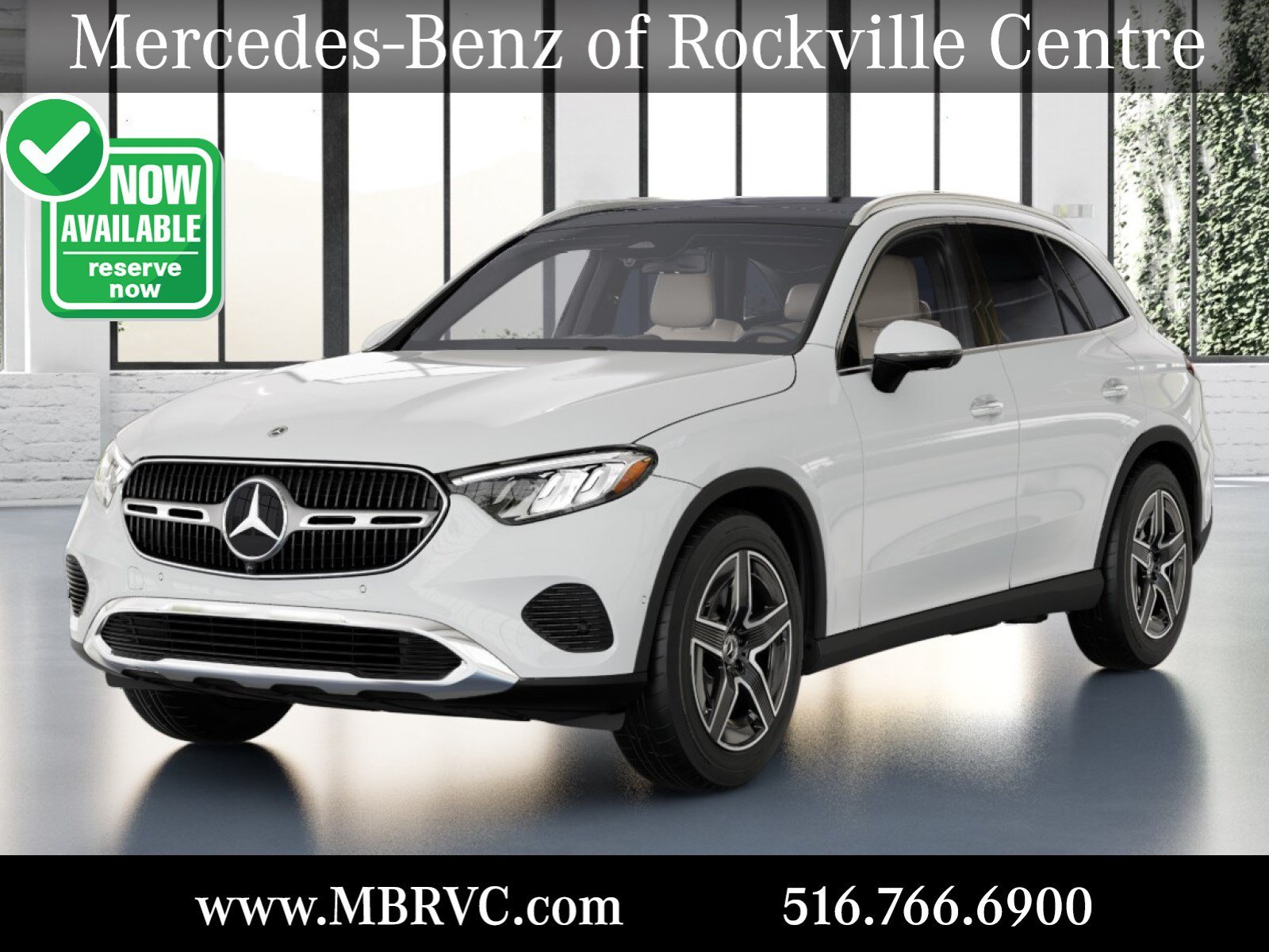 2027 GLC 300 4MATIC SUV, stock VU159510
