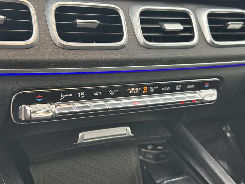 Used 2021 Black Mercedes-Benz GLE 350 image 21