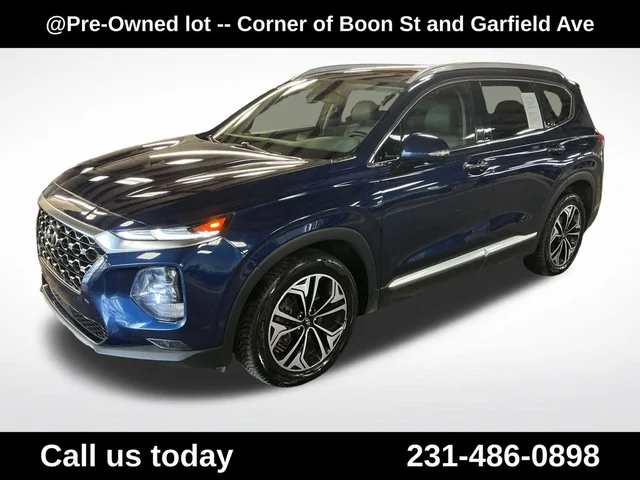 2020 Hyundai Santa Fe SEL