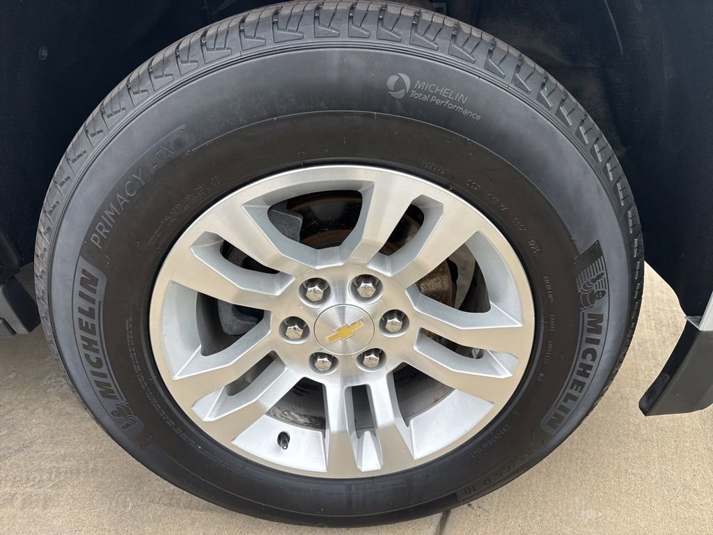 Used 2016 Chevrolet Tahoe LT with VIN 1GNSKBKC1GR139699 for sale in Woodland, CA