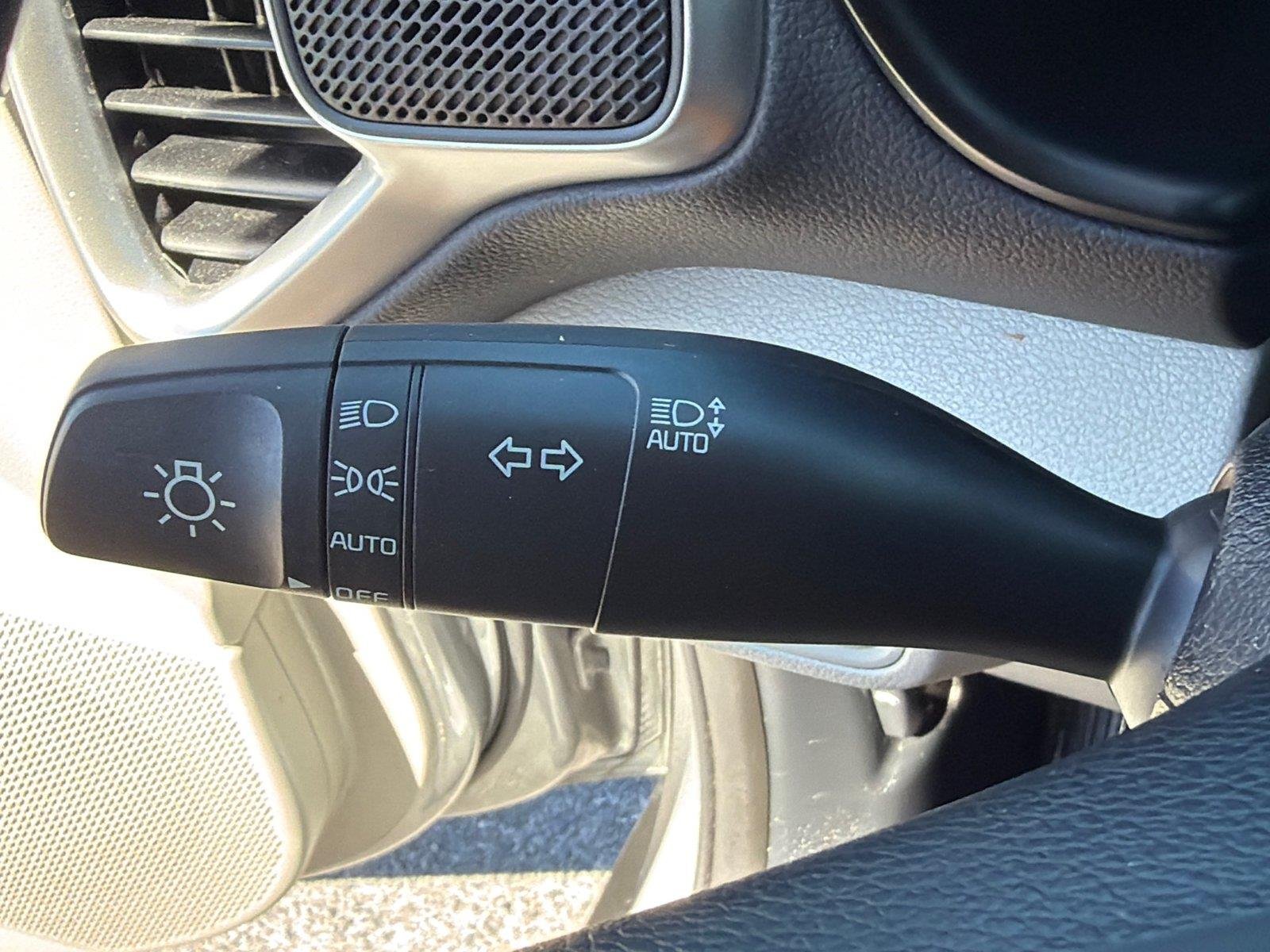 Used 2023 Steel Gray Kia LX image 22