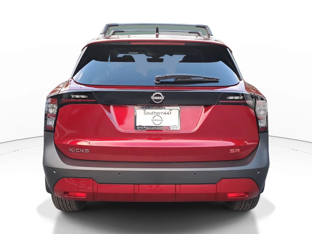 2026 Nissan KICKS SR - Photo 6
