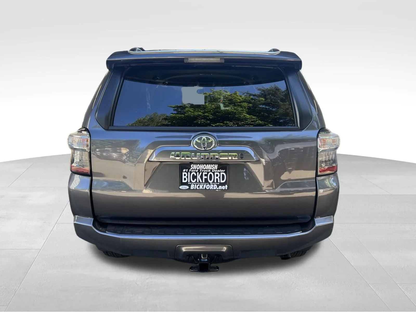 Used 2023 Gray Toyota SR5 Premium image 6