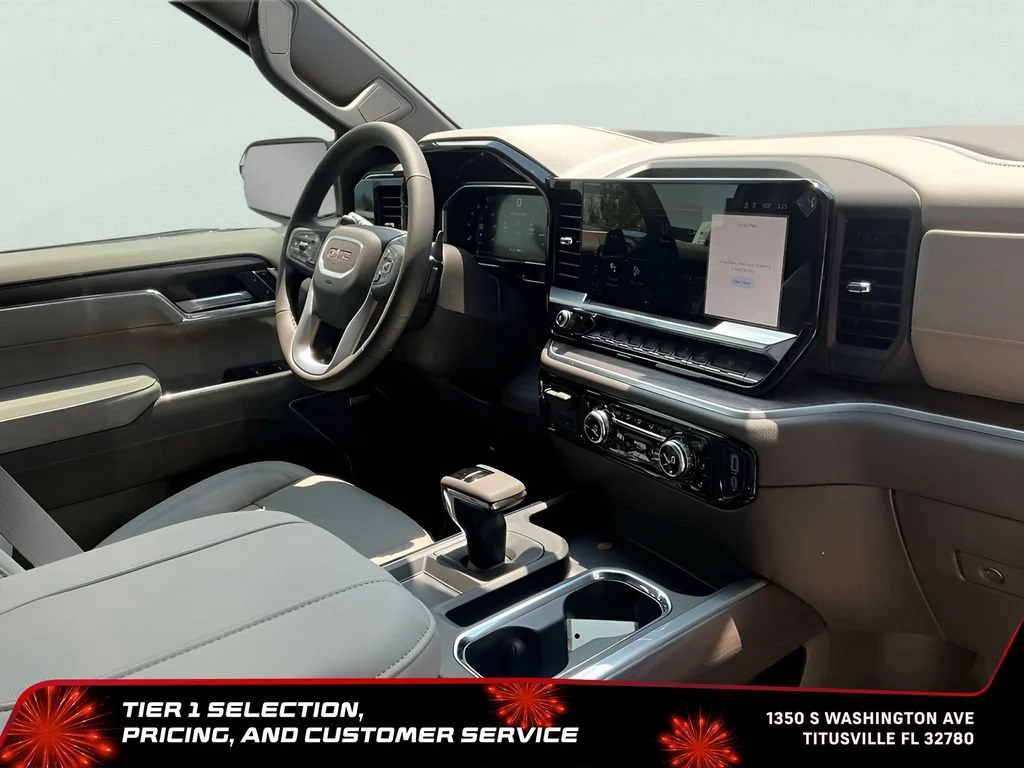 2026 GMC Sierra 1500 SLT - Photo 16