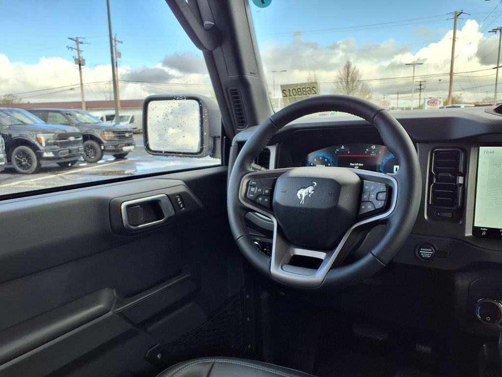New 2026 Oxford White Ford Big Bend® image 19