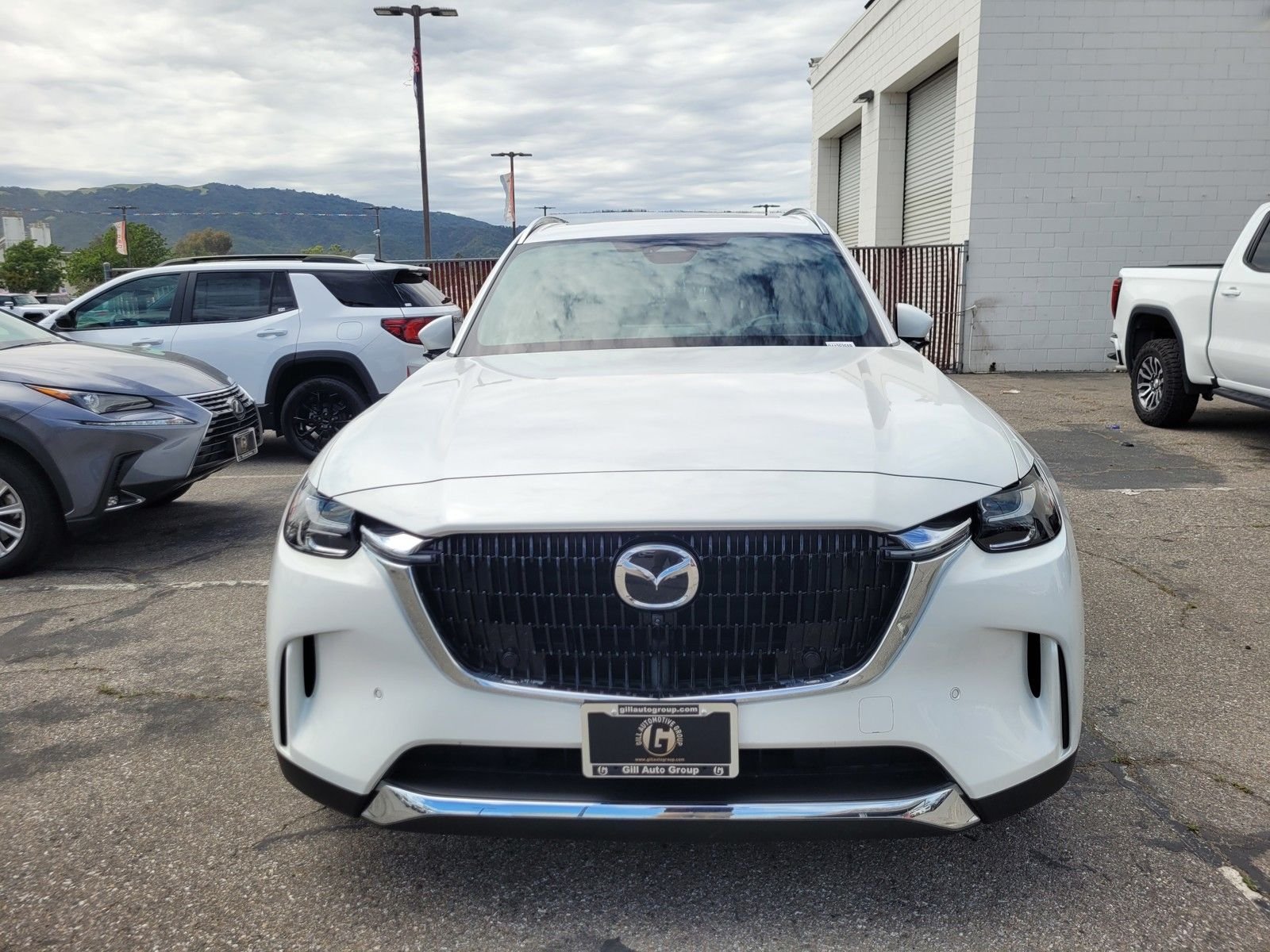 2024 Mazda CX-90 PHEV Premium Plus photo 5