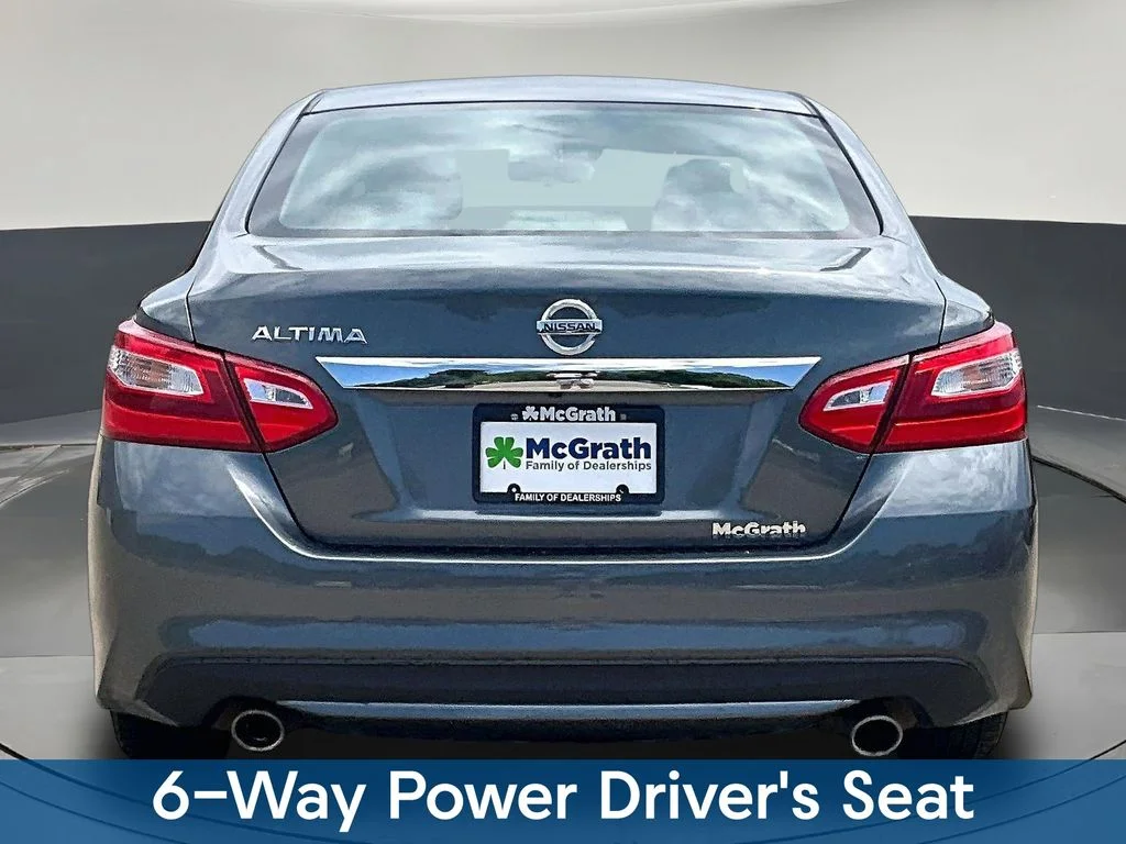 Used 2017 Gray Nissan 2.5 S image 7