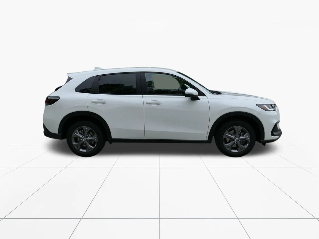 New 2027 Platinum White Pearl Honda LX image 10