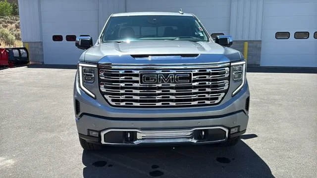 2026 GMC Sierra 1500 Denali - Photo 8