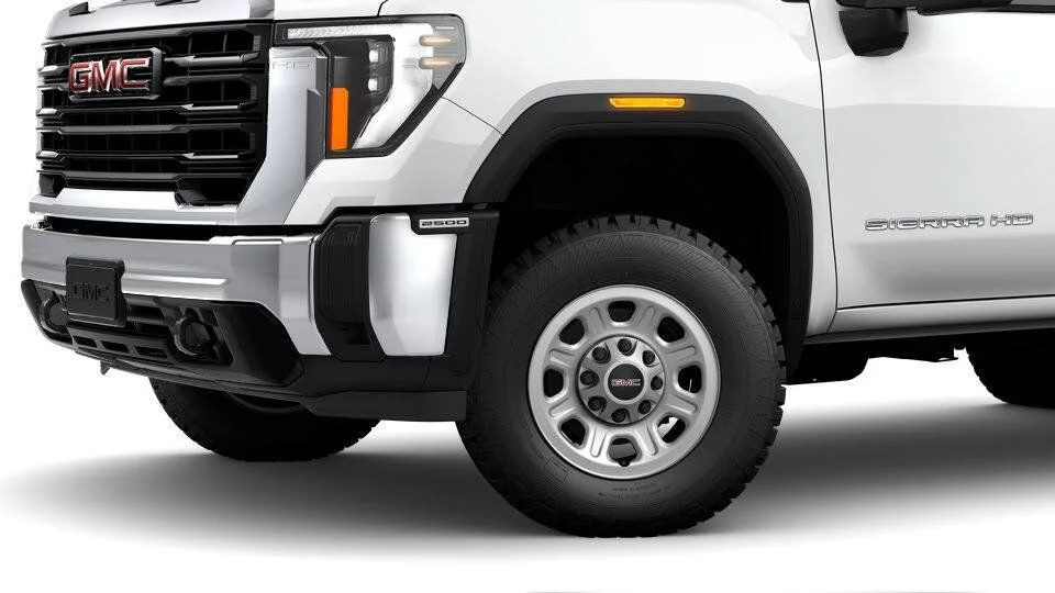 2025 GMC Sierra 2500HD Pro - Photo 55