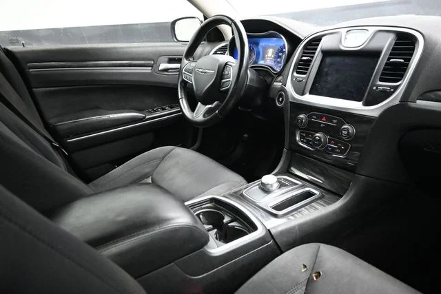 Used 2019 Red Chrysler Touring image 17