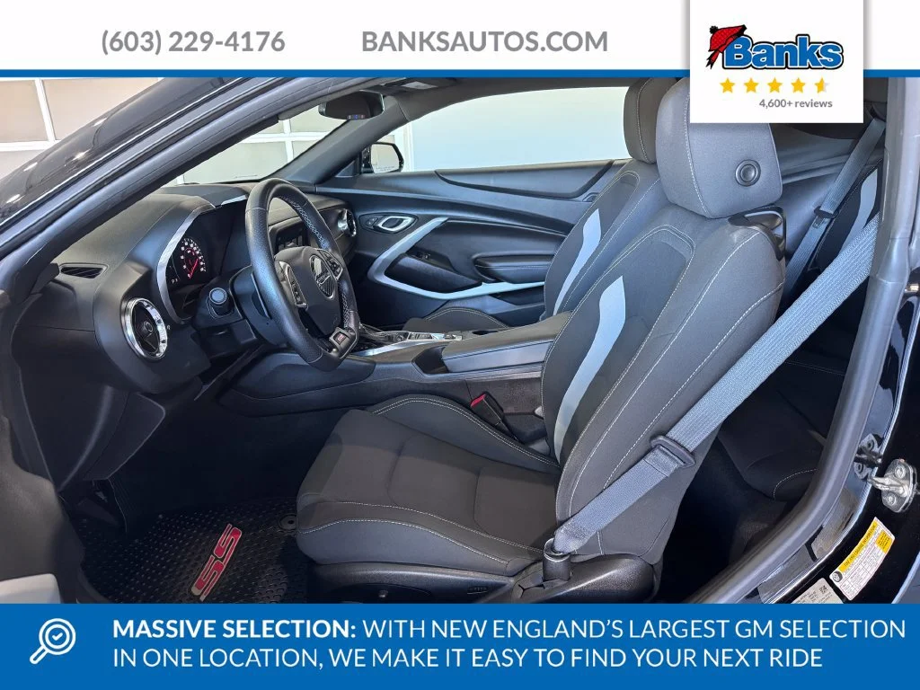 2018 Chevrolet Camaro 1SS - Photo 8