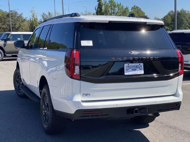 New 2027 White Ford Tremor image 23